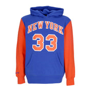 New York Knicks 1996 Patrick Ewing Fleece Hoodie