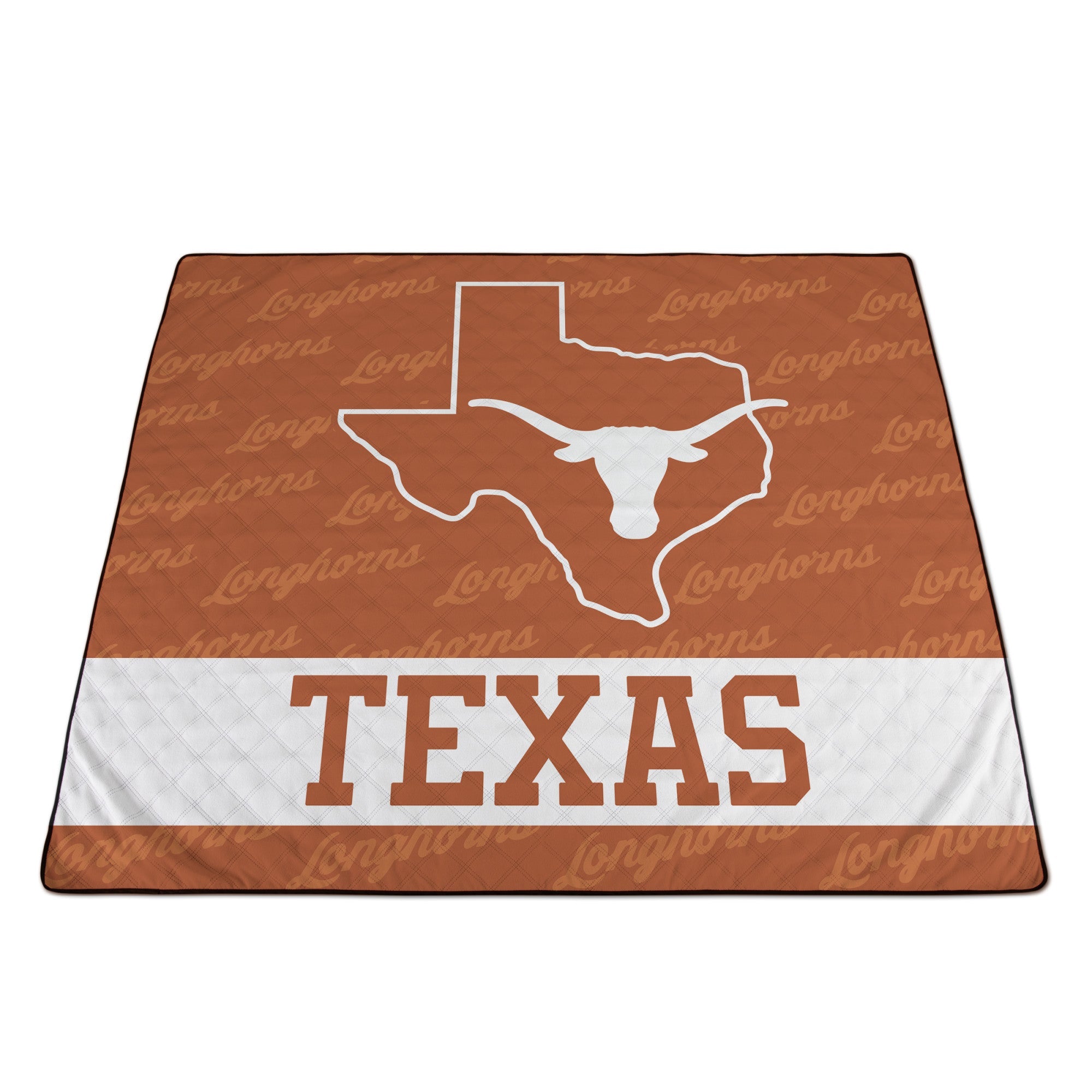 Texas Longhorns Impresa Picnic Blanket