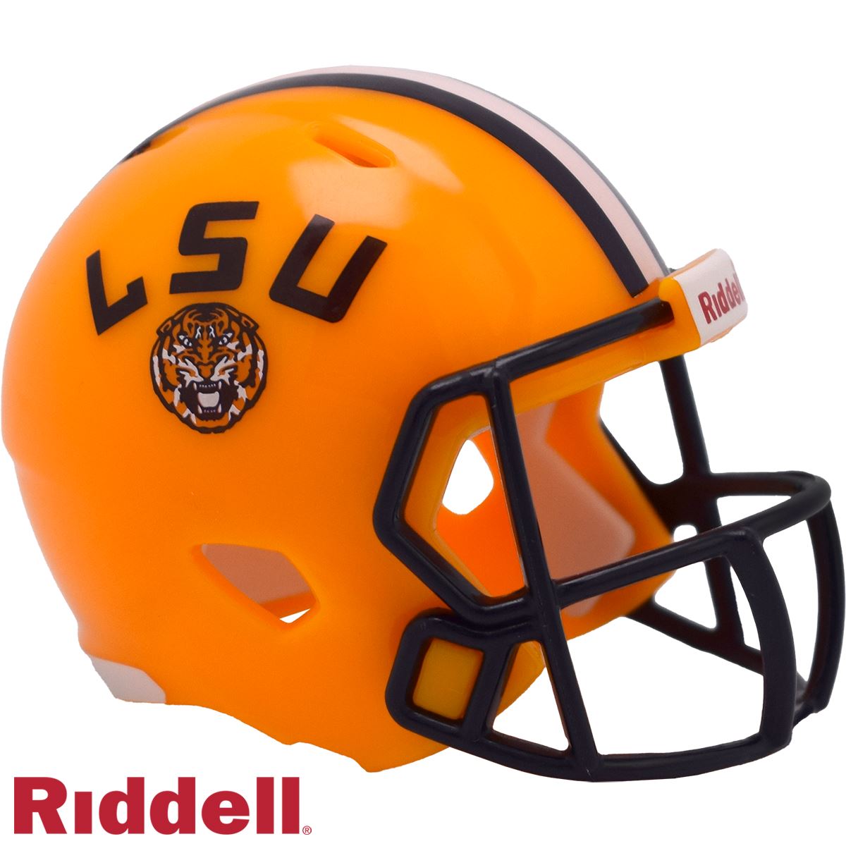 LSU Speed Pocket Pro Helmet