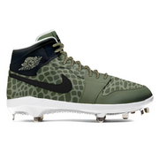 "Field Viper" Jordan 1 Retro Cleats