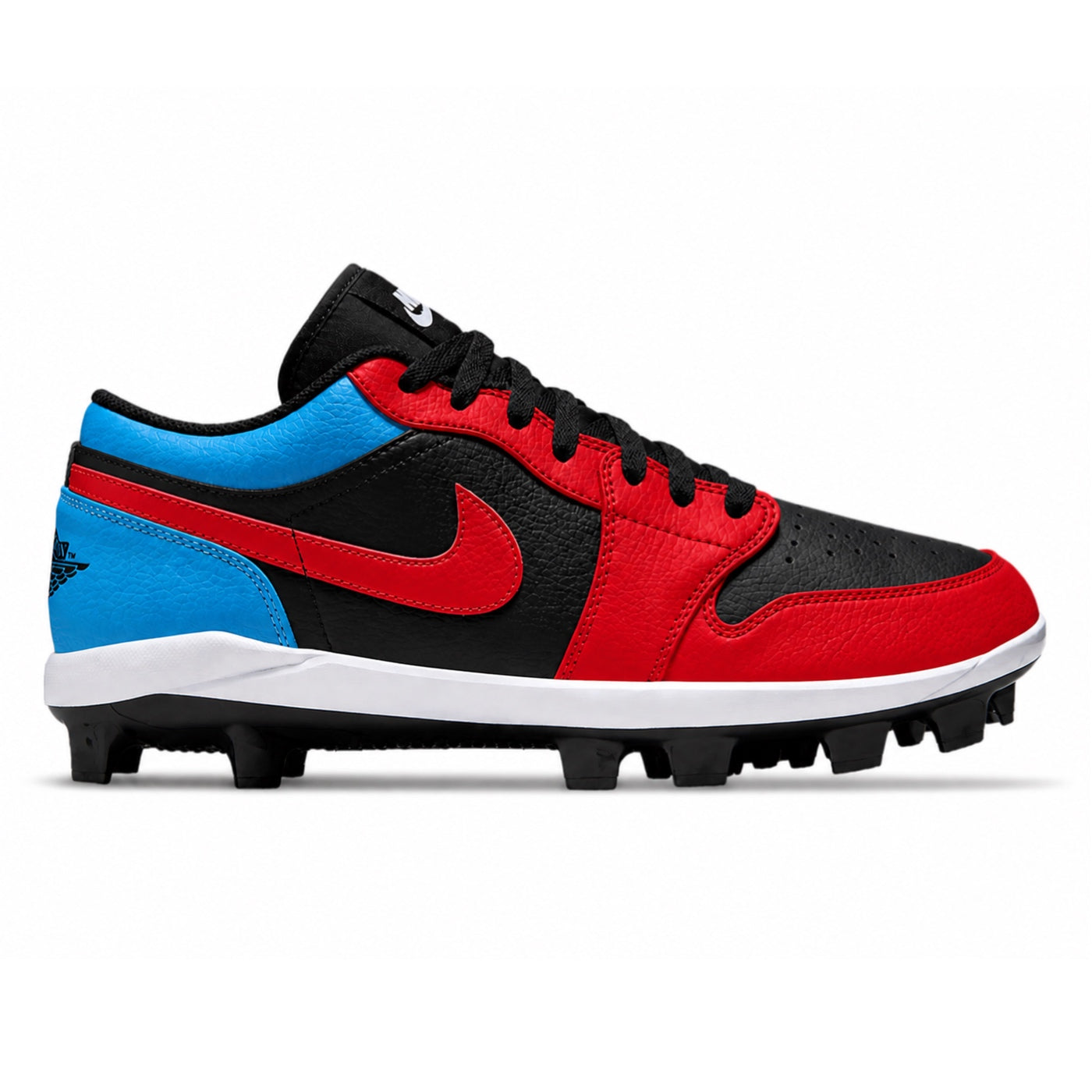 "Miami" Jordan 1 Retro Cleats