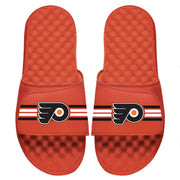 Philadelphia Flyers Stripes Orange Slides