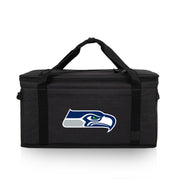 Seattle Seahawks 64 Can Collapsible Cooler