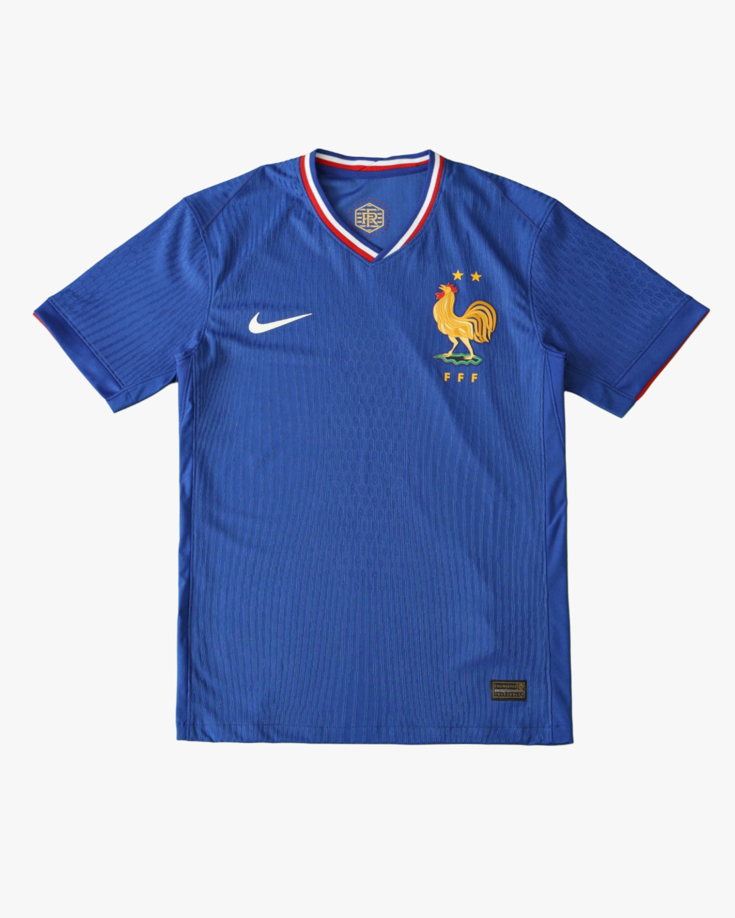 France UEFA Home 2024/25 Football Jersey