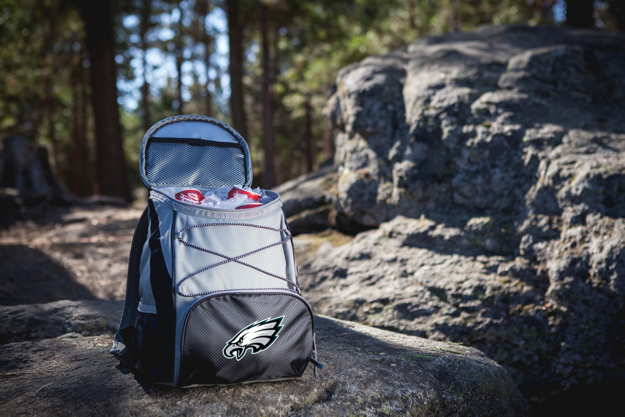 Philadelphia Eagles PTX Backpack Cooler