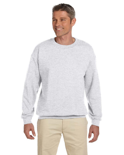 Gildan G180 Adult Heavy Blend 50/50 Fleece Crew (CO)