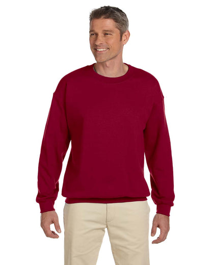 Gildan G180 Adult Heavy Blend 50/50 Fleece Crew (CO)
