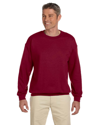 Gildan G180 Adult Heavy Blend 50/50 Fleece Crew (CO)