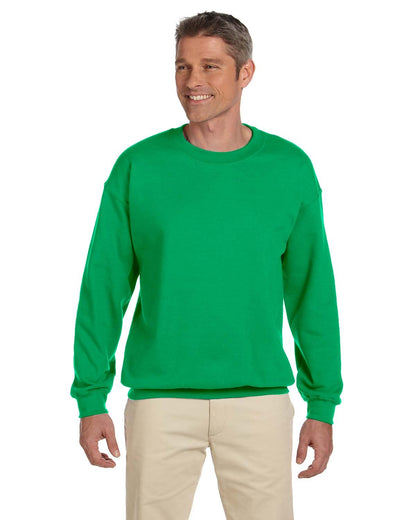 Gildan G180 Adult Heavy Blend 50/50 Fleece Crew (CO)