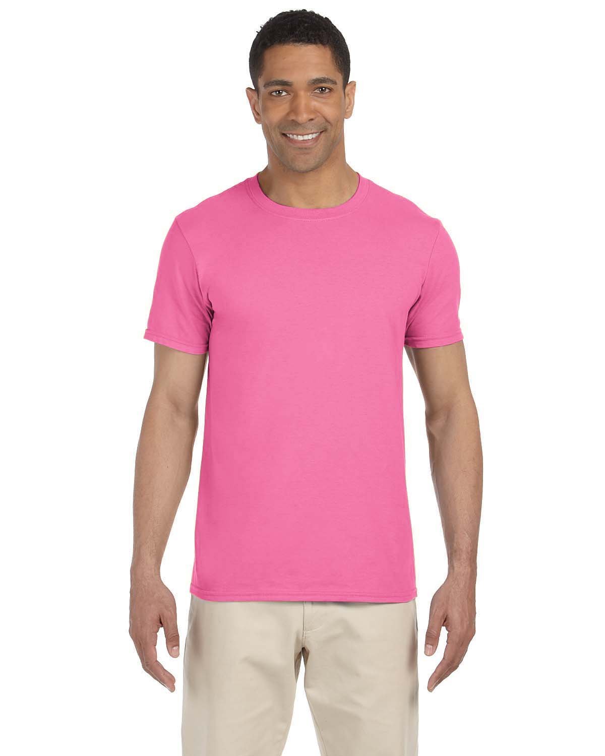 Gildan G640 Adult Softstyle T-Shirt