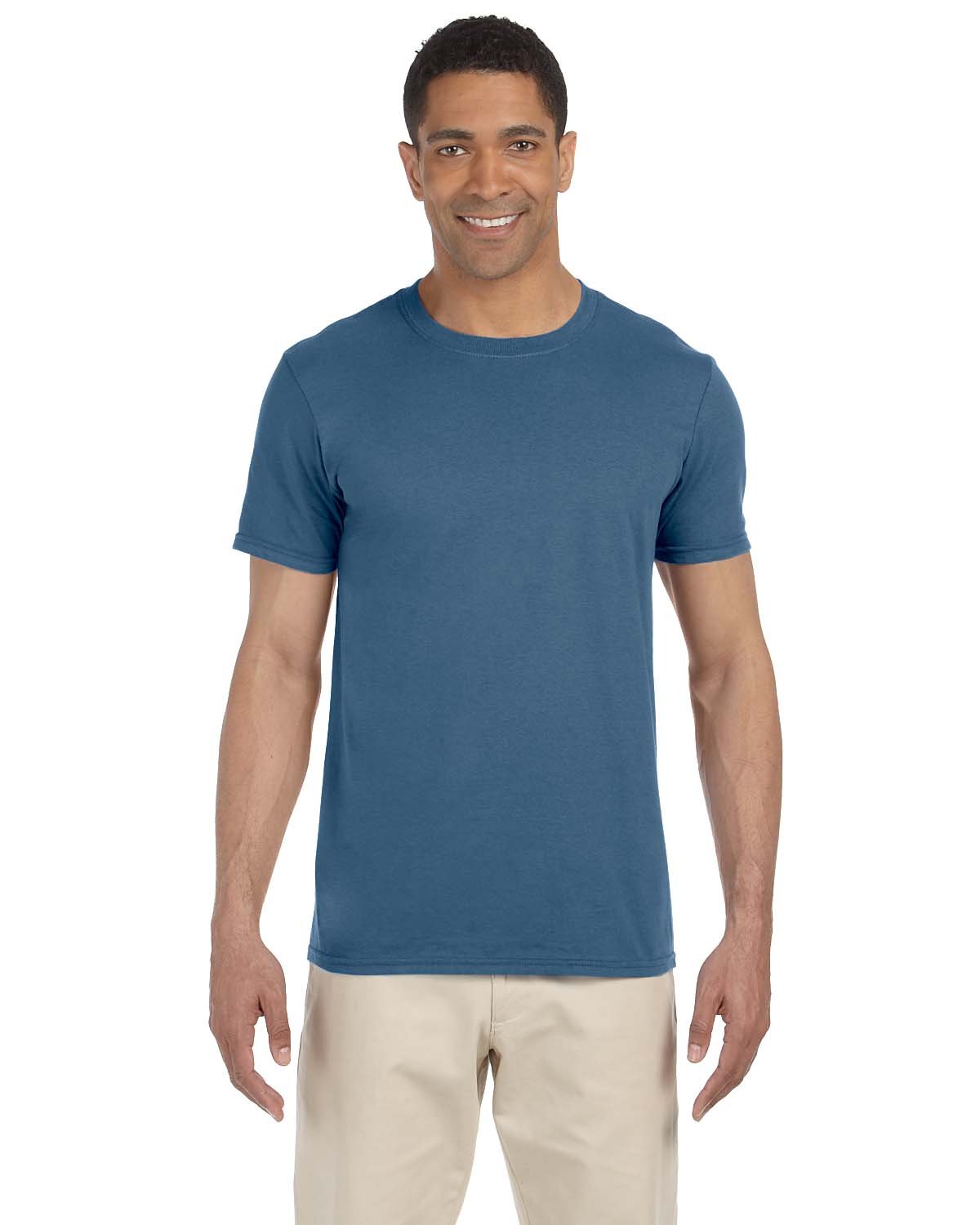 Gildan G640 Adult Softstyle T-Shirt