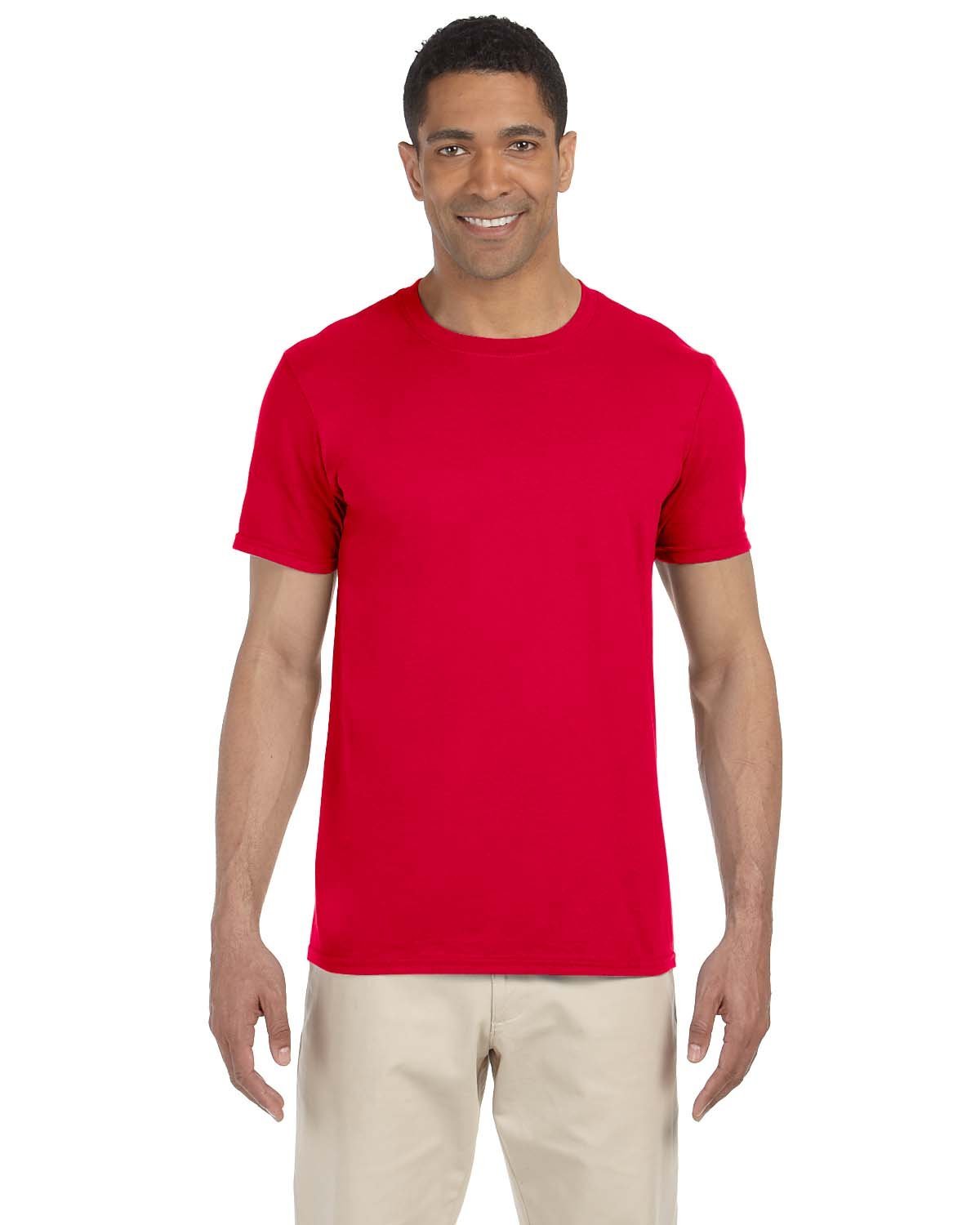 Gildan G640 Adult Softstyle T-Shirt