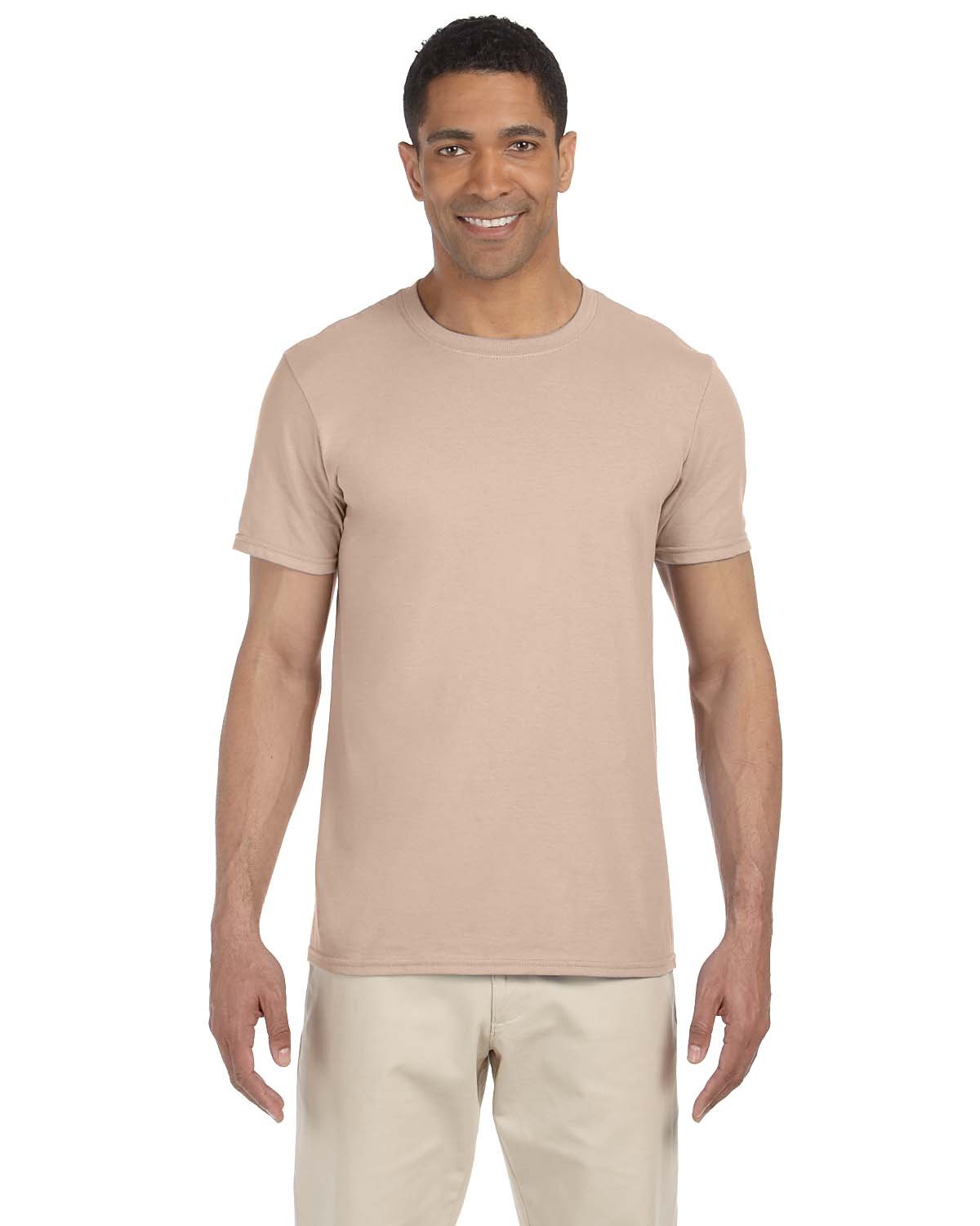 Gildan G640 Adult Softstyle T-Shirt