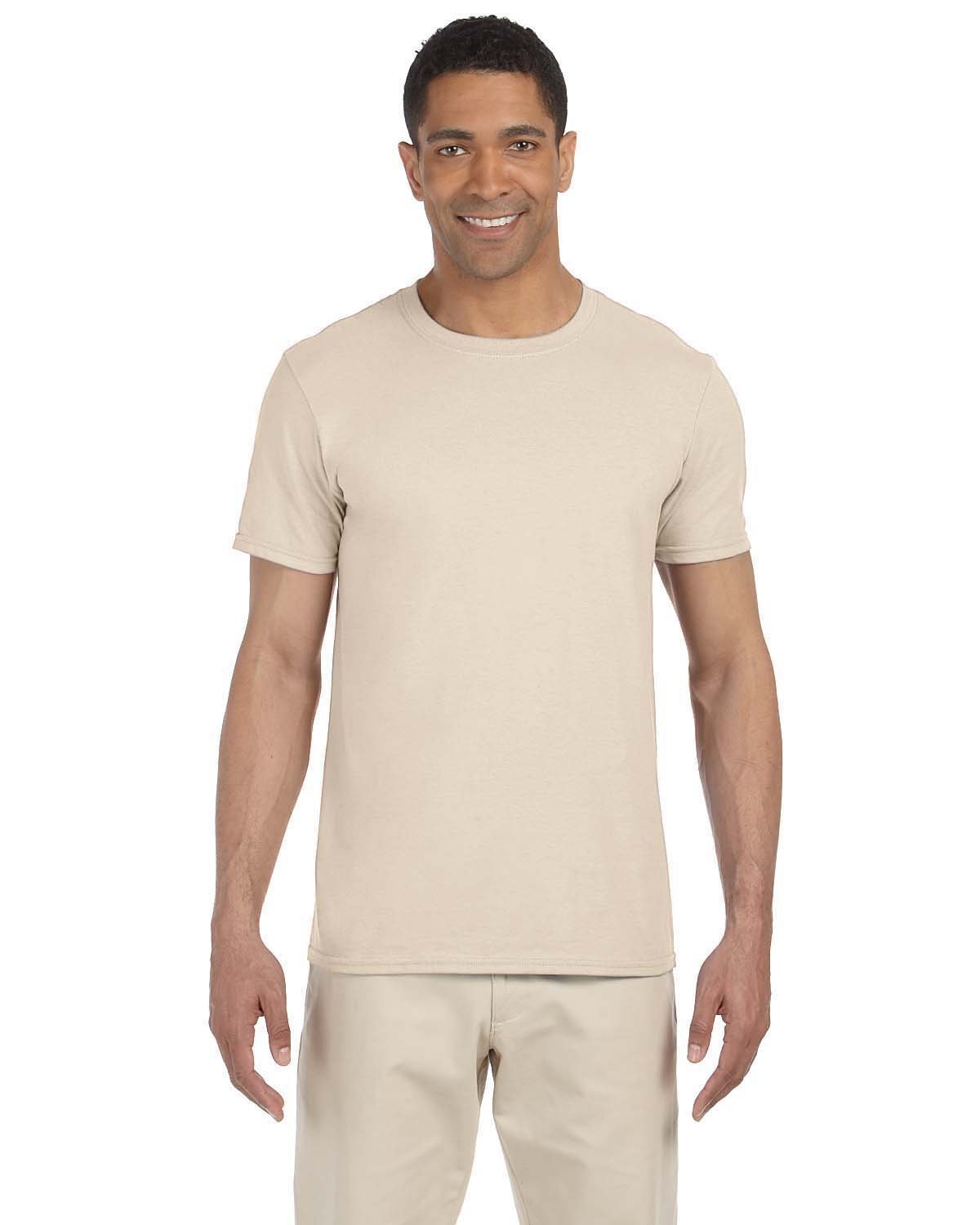 Gildan G640 Adult Softstyle T-Shirt