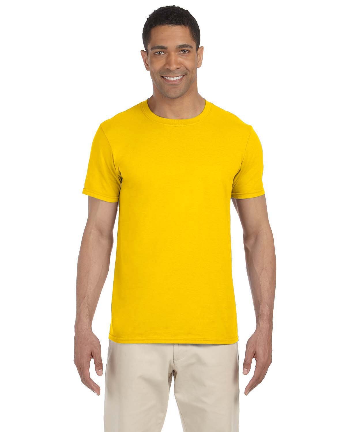Gildan G640 Adult Softstyle T-Shirt
