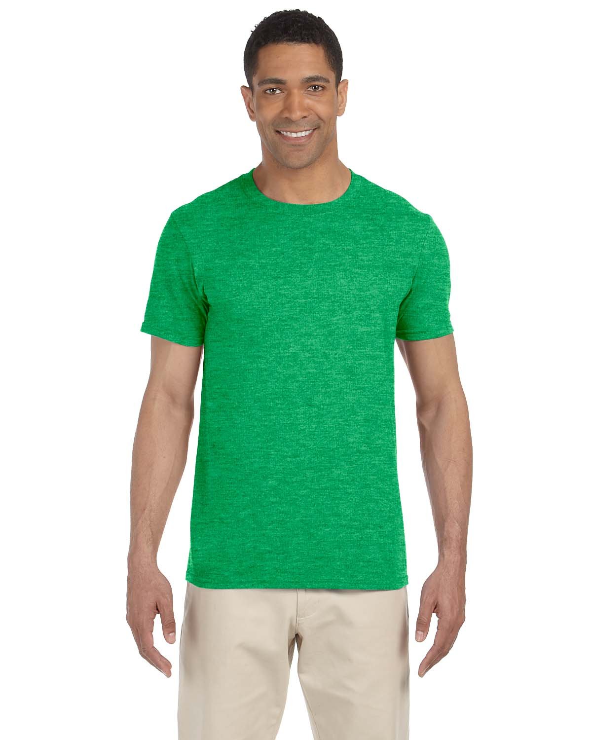Gildan G640 Adult Softstyle T-Shirt