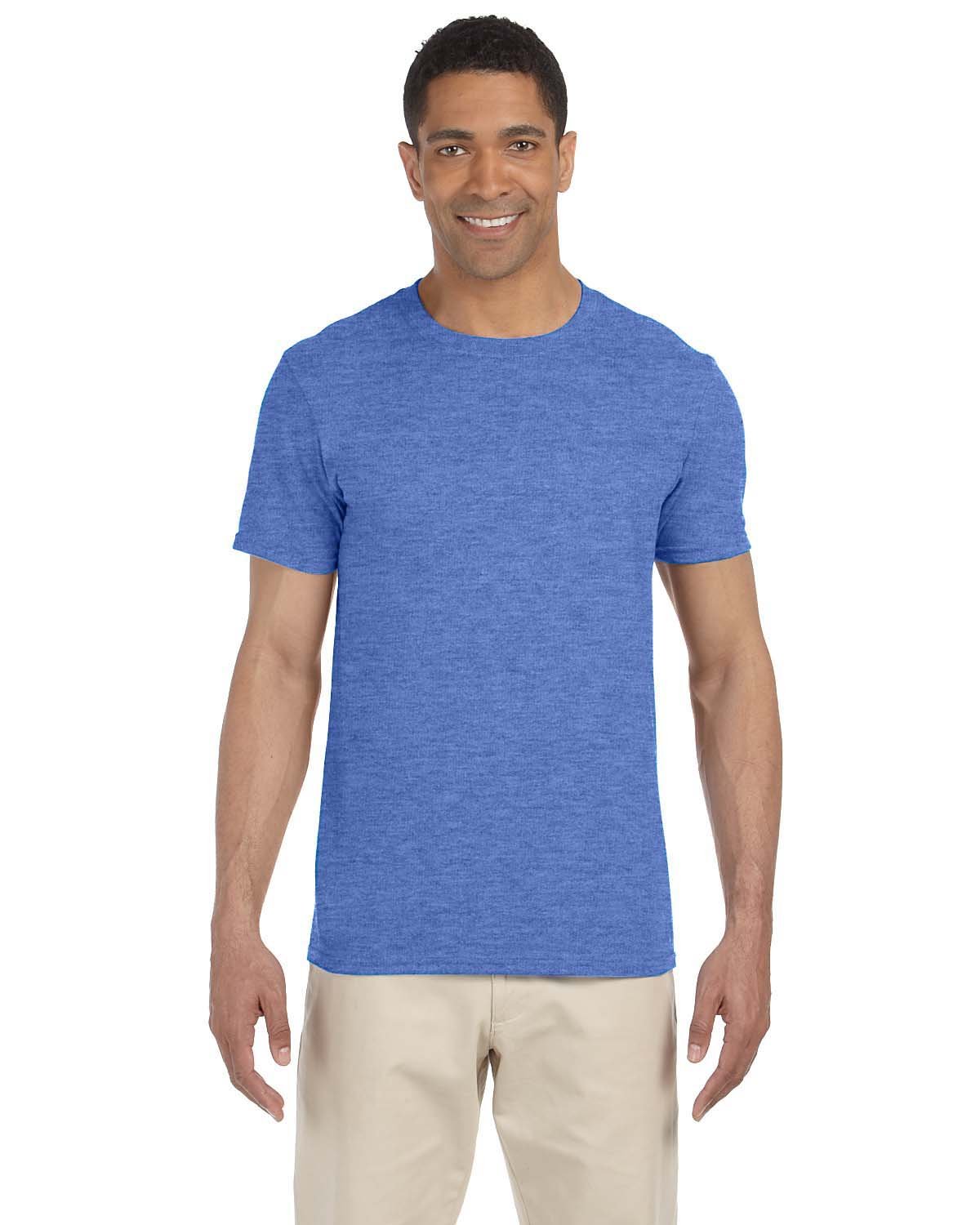 Gildan G640 Adult Softstyle T-Shirt