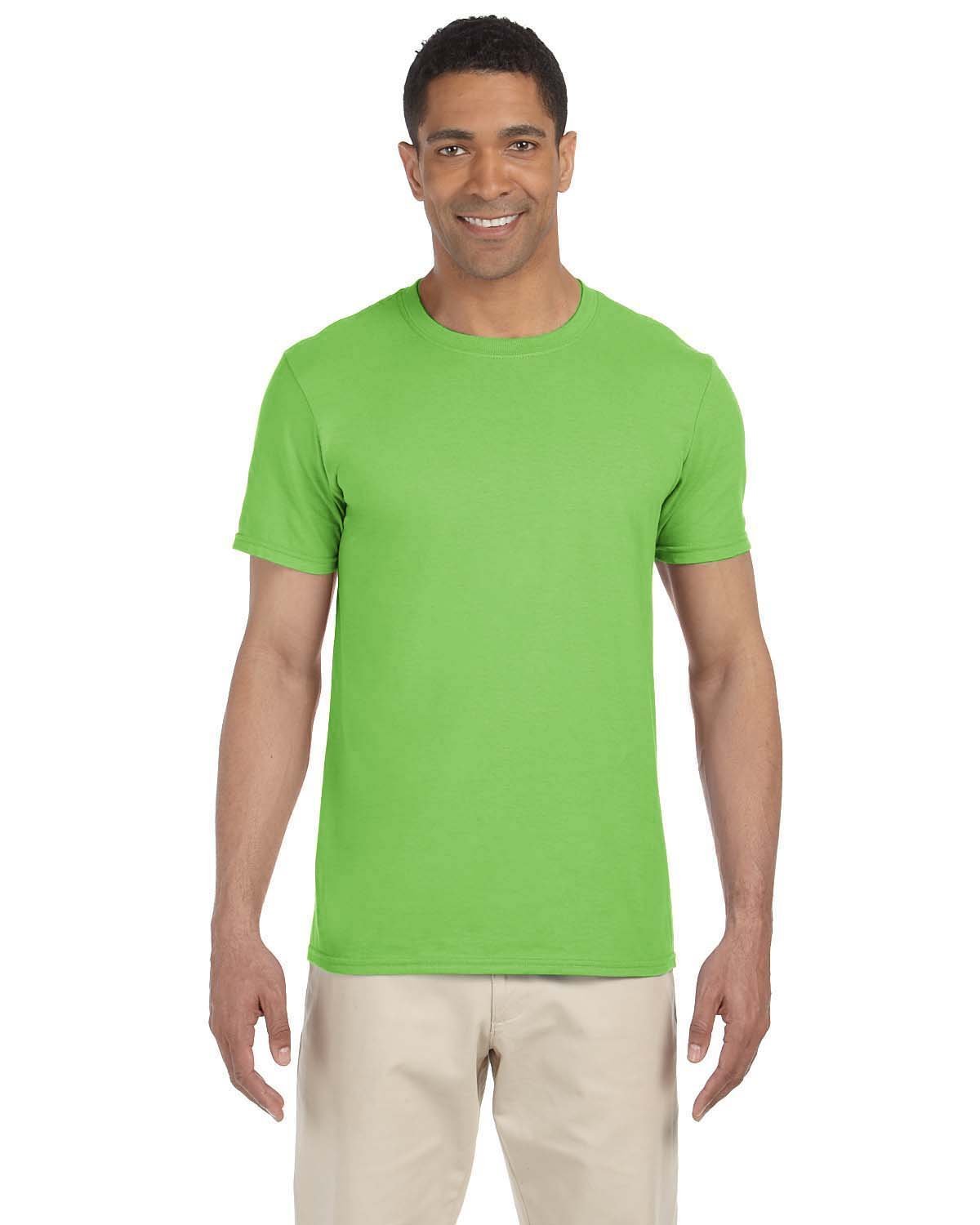Gildan G640 Adult Softstyle T-Shirt