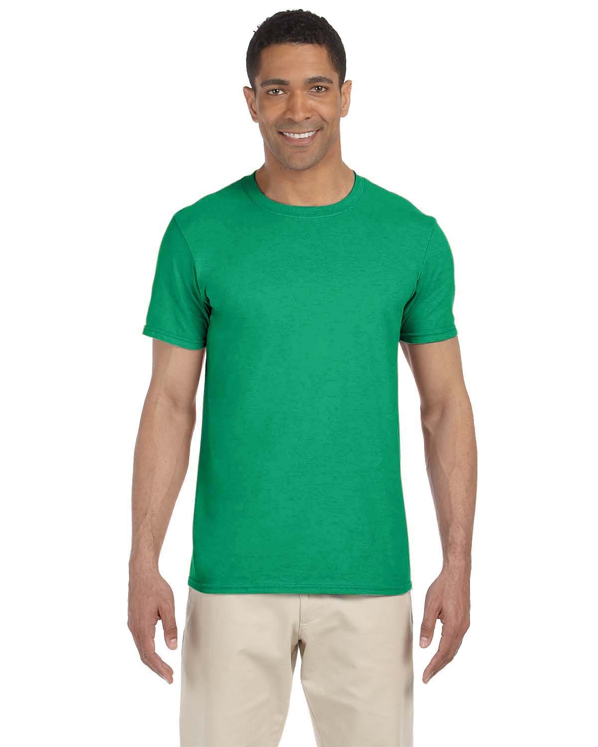 Gildan G640 Adult Softstyle T-Shirt
