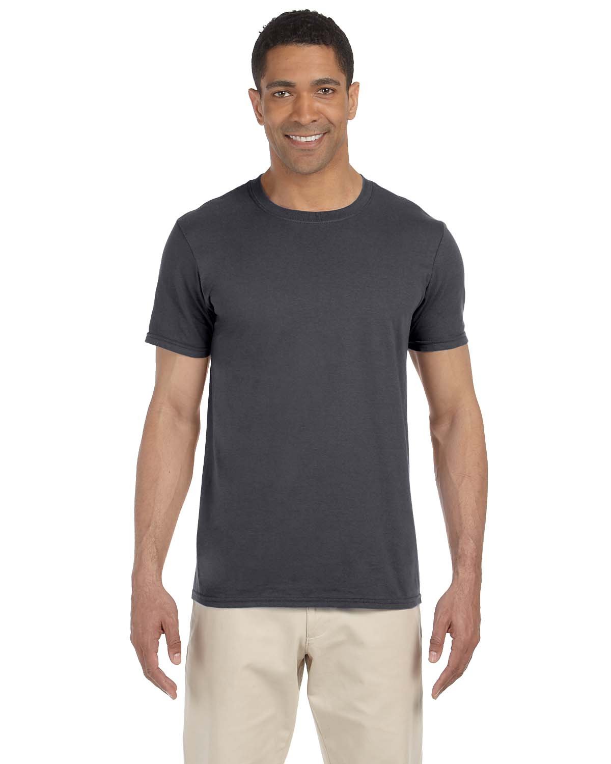 Gildan G640 Adult Softstyle T-Shirt