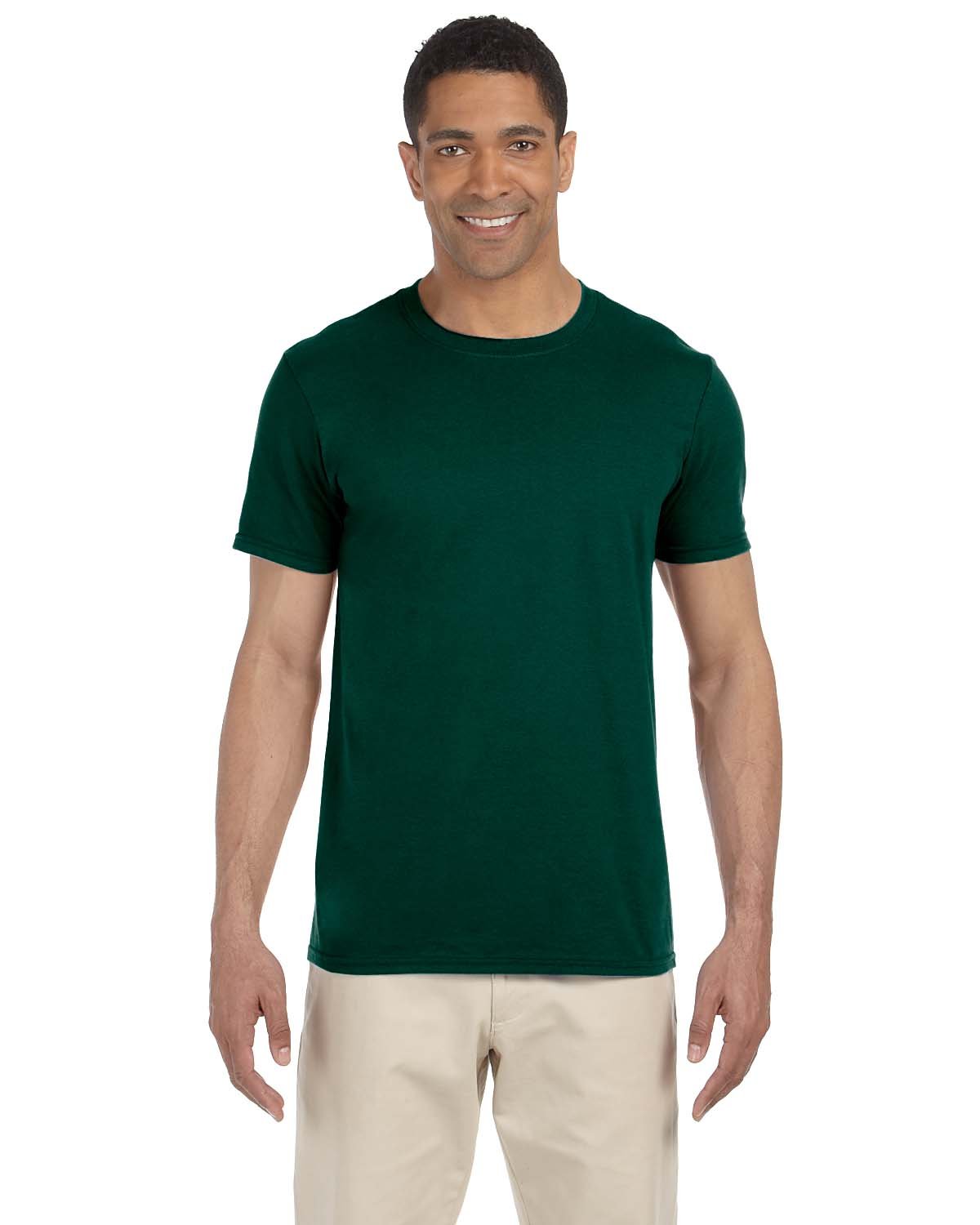 Gildan G640 Adult Softstyle T-Shirt