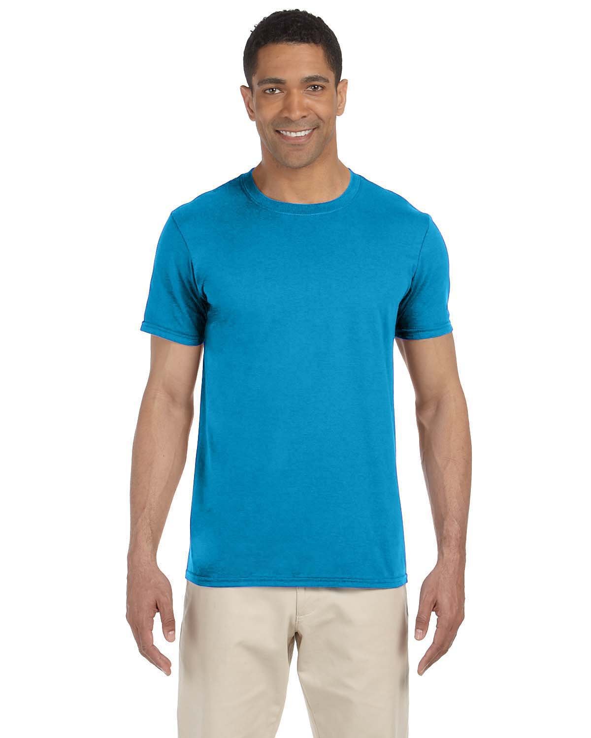 Gildan G640 Adult Softstyle T-Shirt