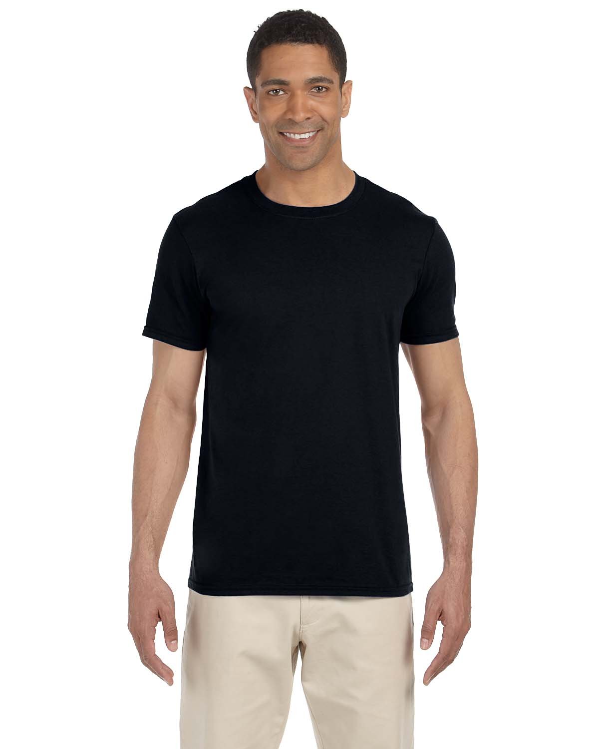 Gildan G640 Adult Softstyle T-Shirt