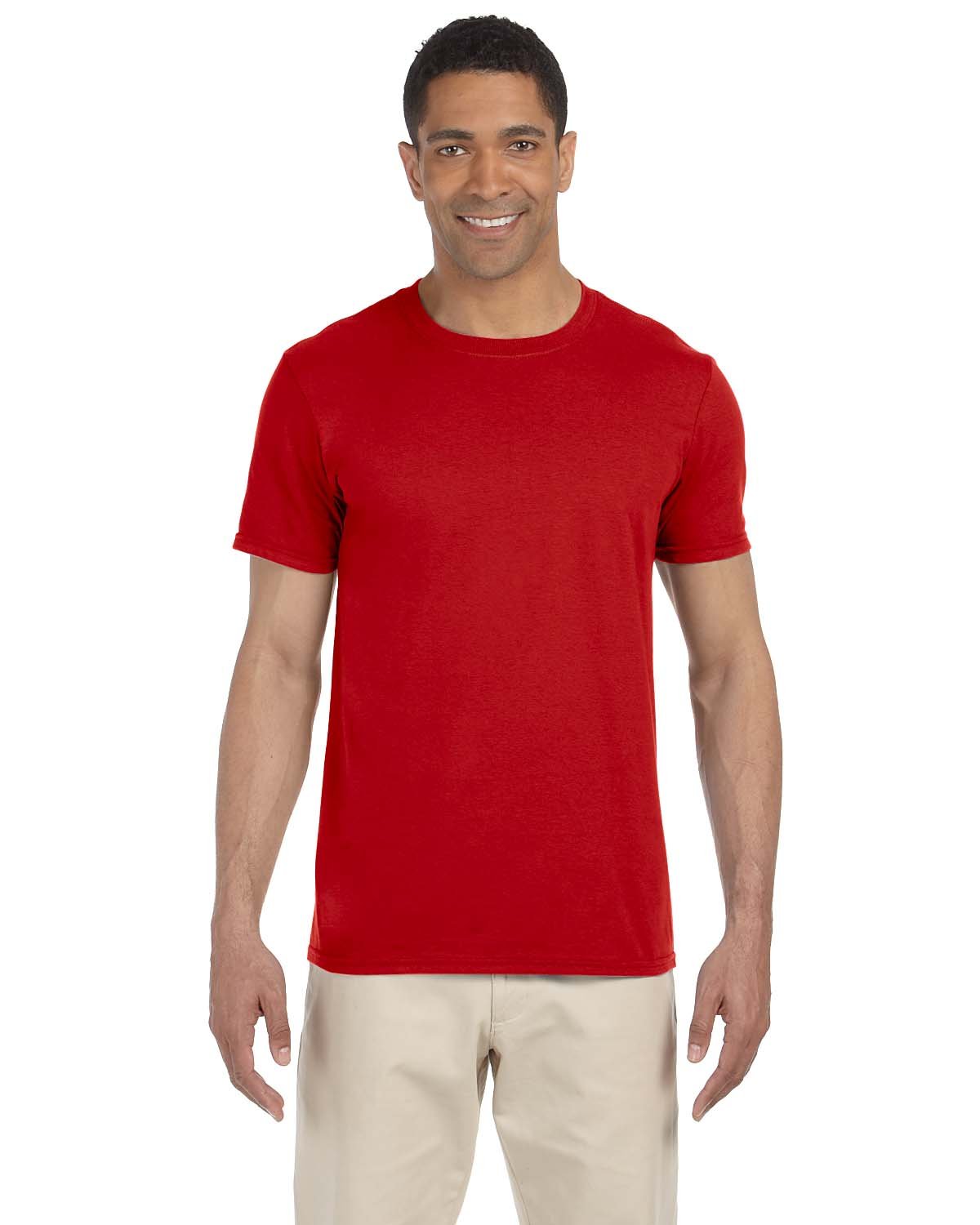 Gildan G640 Adult Softstyle T-Shirt