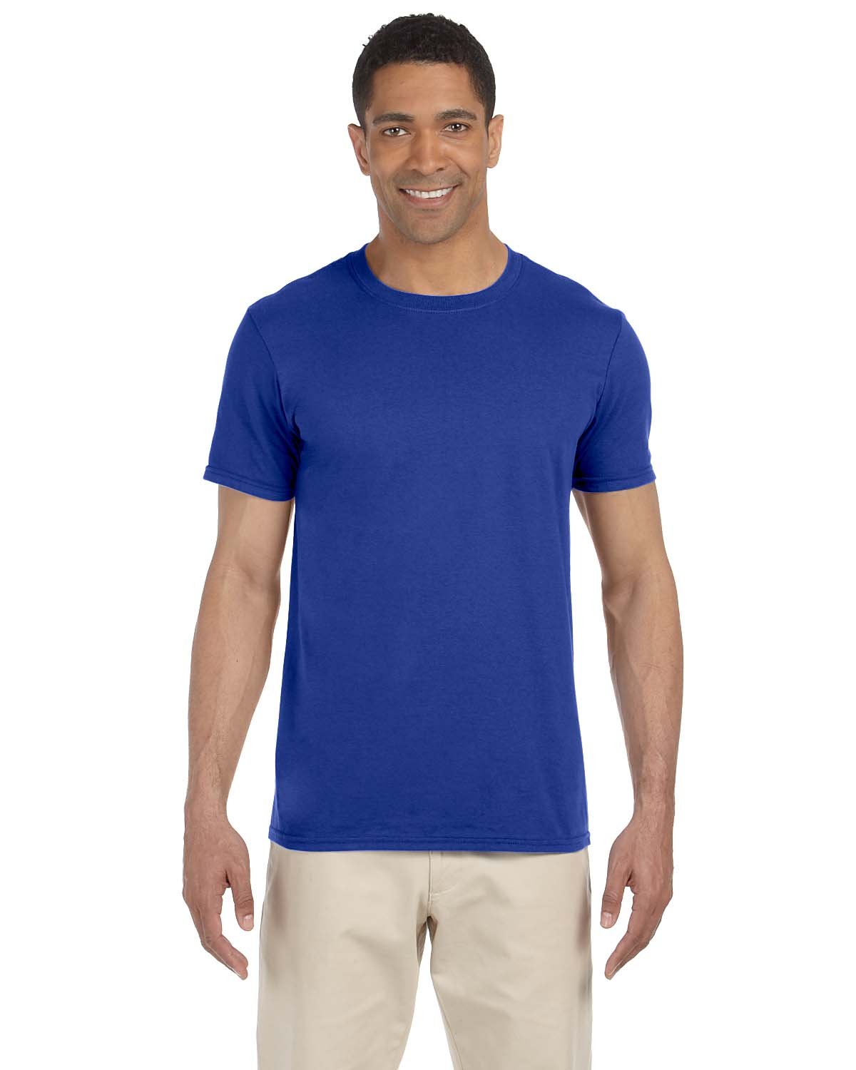 Gildan G640 Adult Softstyle T-Shirt