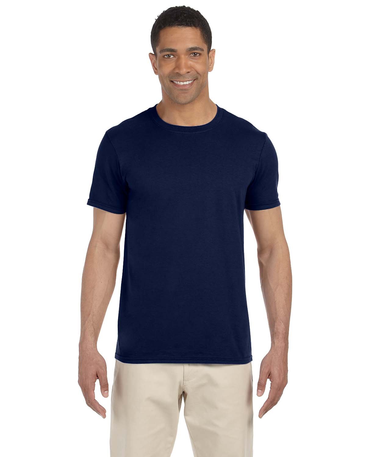 Gildan G640 Adult Softstyle T-Shirt