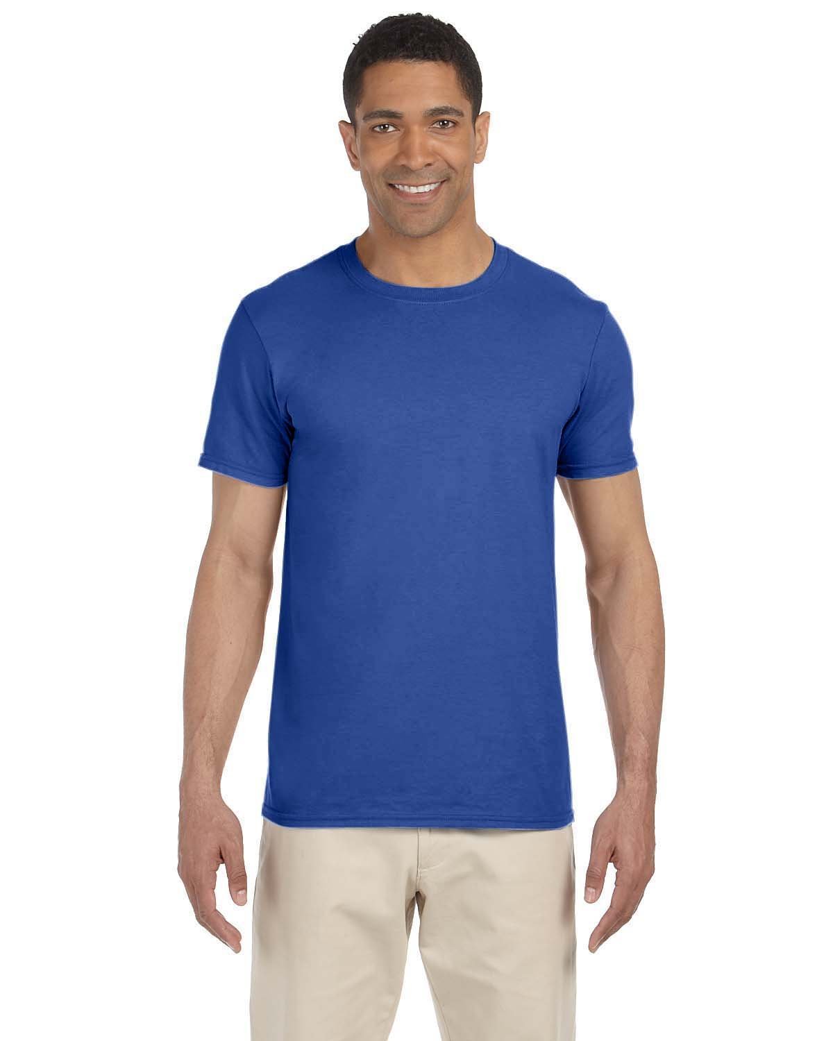 Gildan G640 Adult Softstyle T-Shirt
