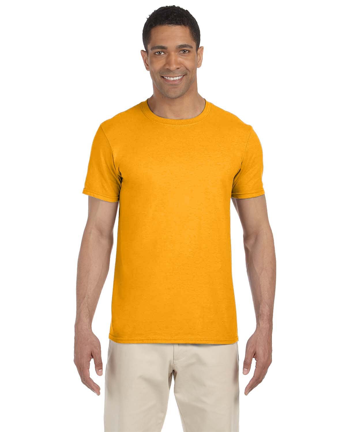 Gildan G640 Adult Softstyle T-Shirt