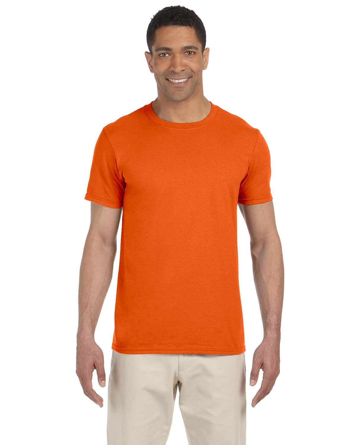 Gildan G640 Adult Softstyle T-Shirt
