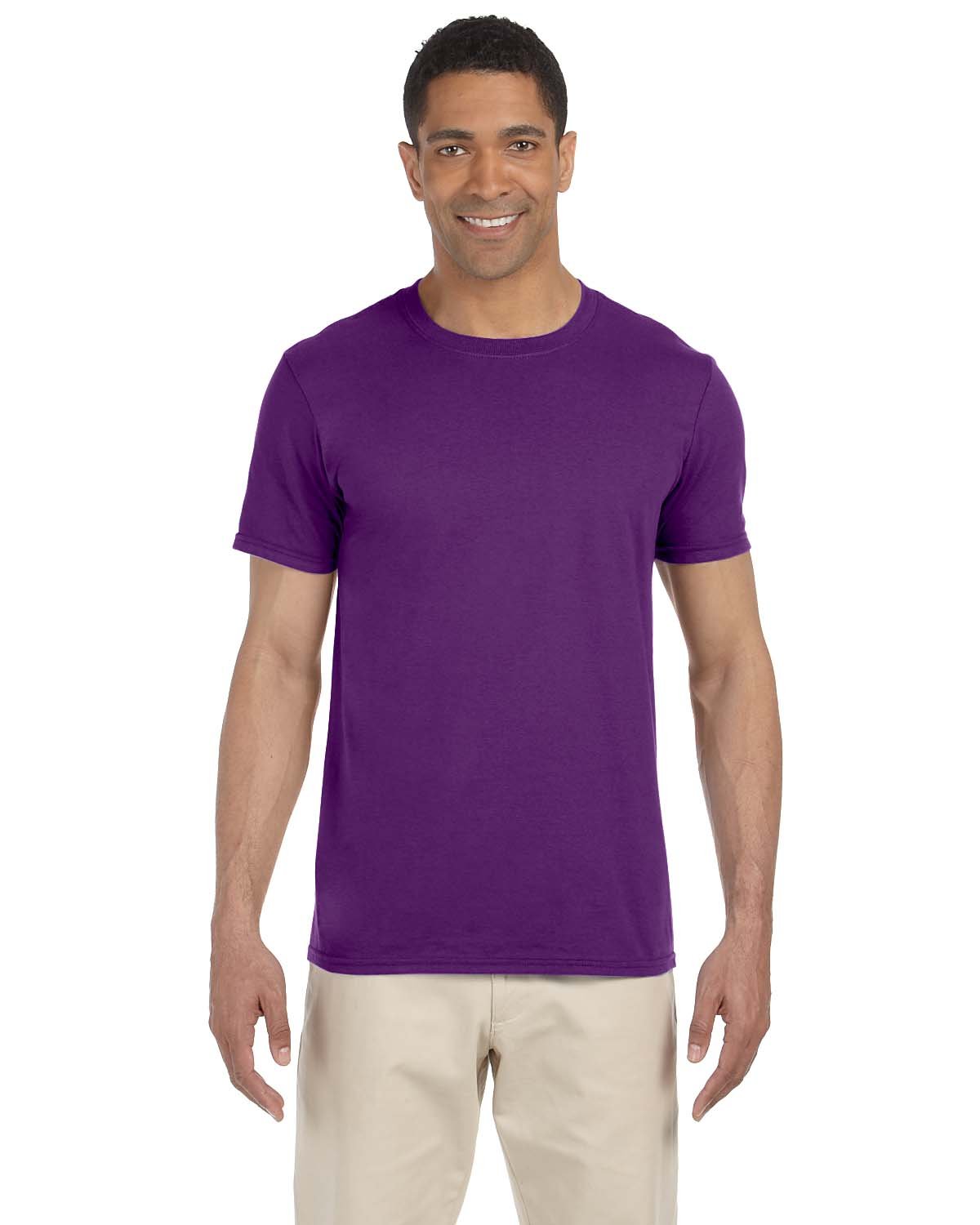 Gildan G640 Adult Softstyle T-Shirt
