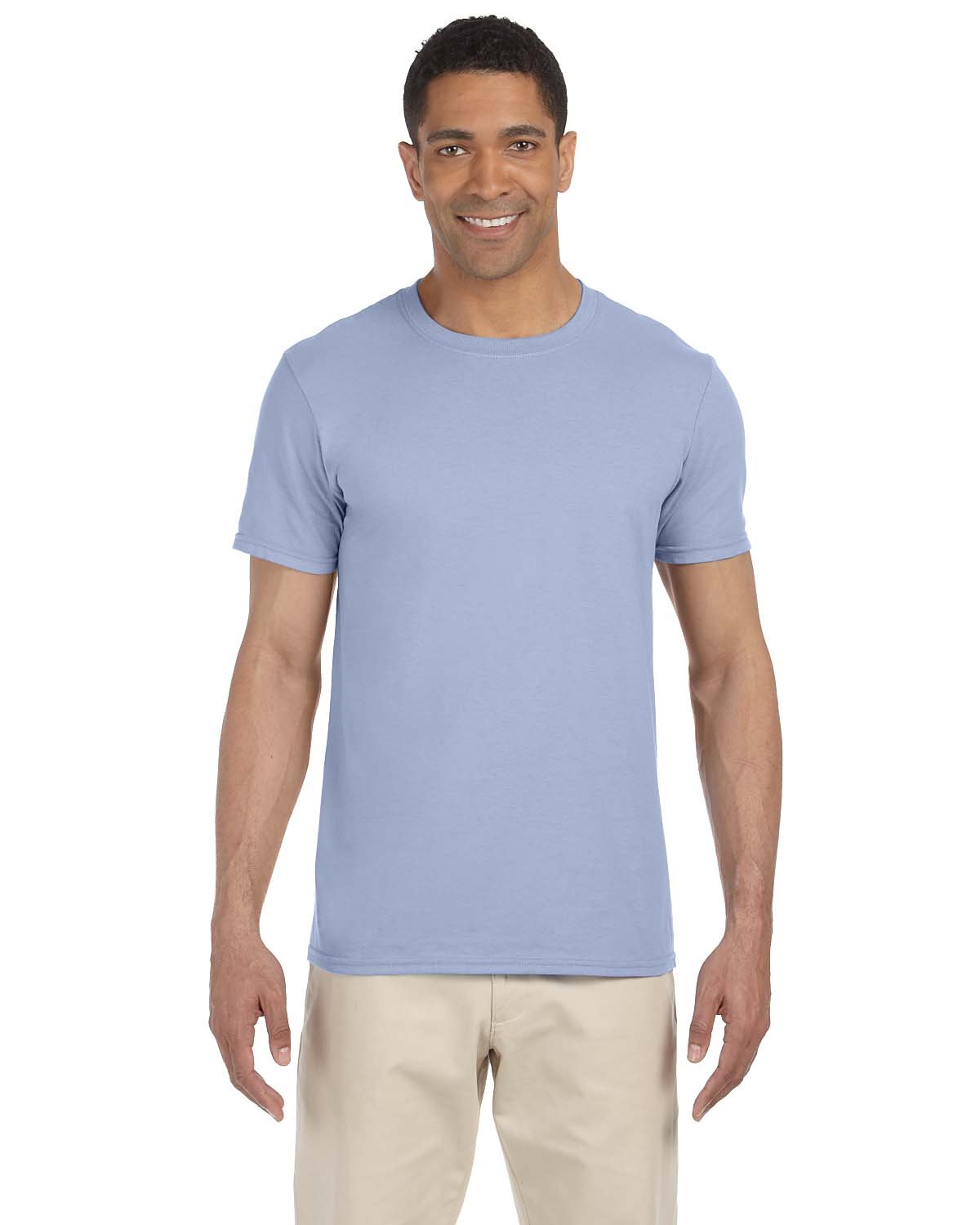 Gildan G640 Adult Softstyle T-Shirt