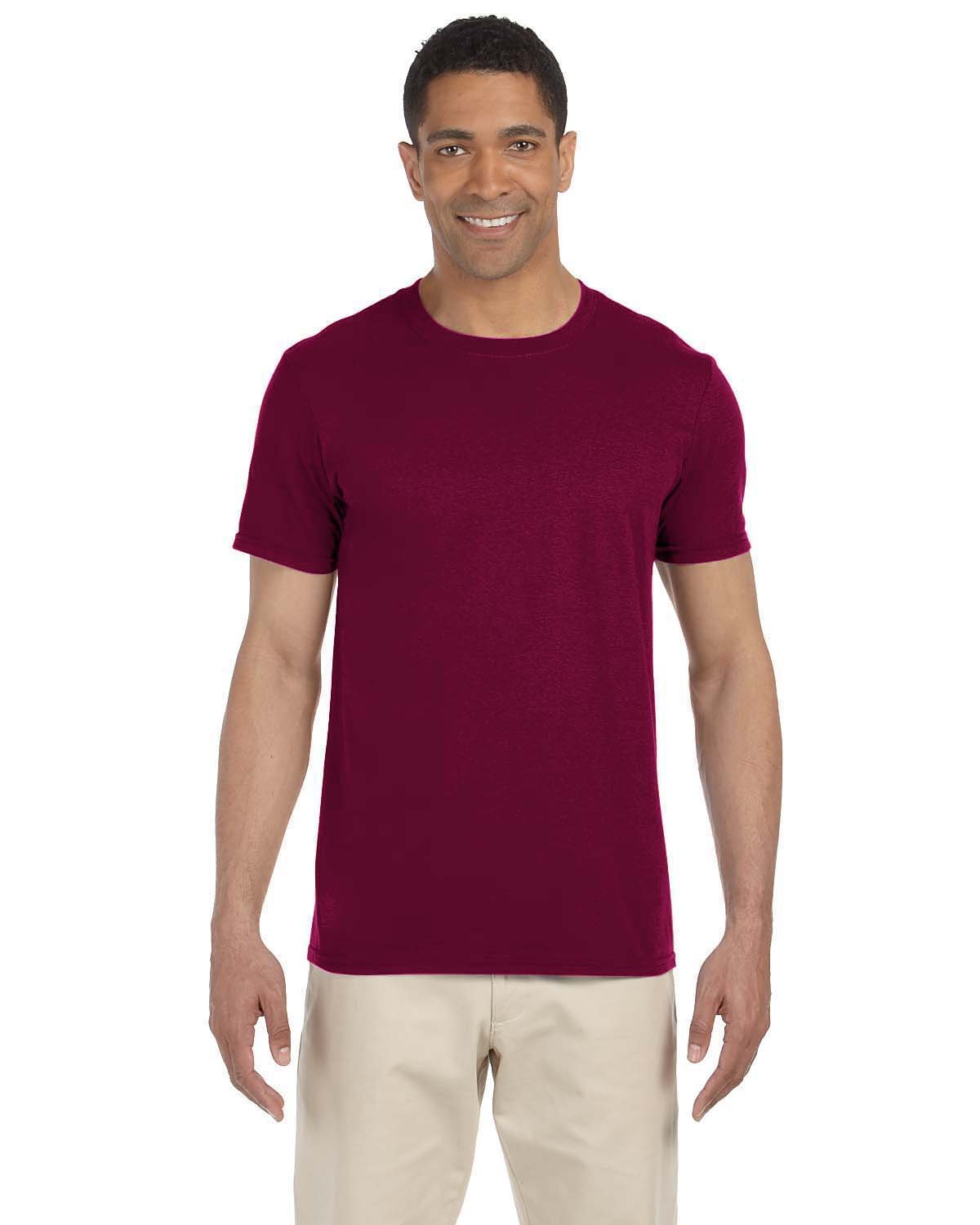 Gildan G640 Adult Softstyle T-Shirt