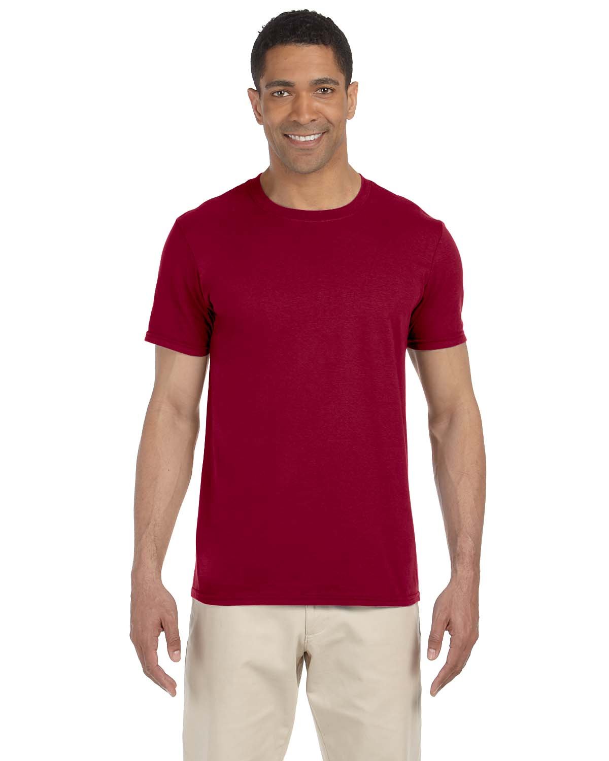 Gildan G640 Adult Softstyle T-Shirt