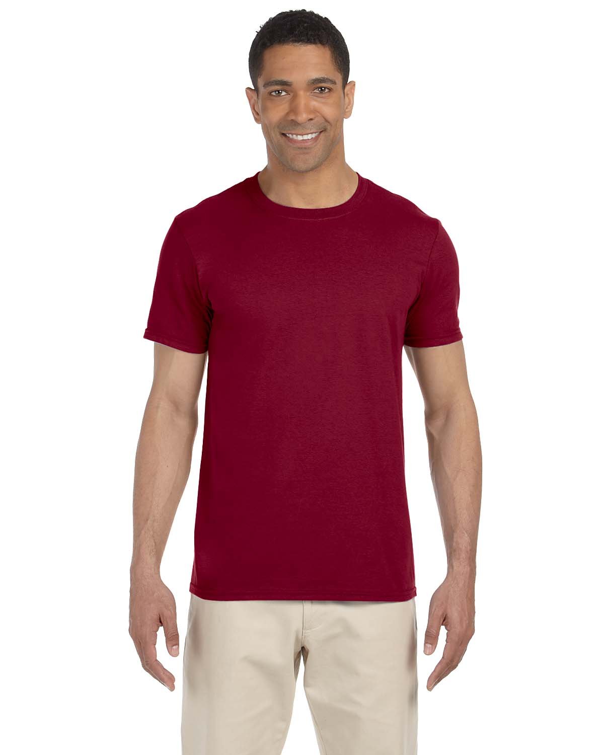 Gildan G640 Adult Softstyle T-Shirt