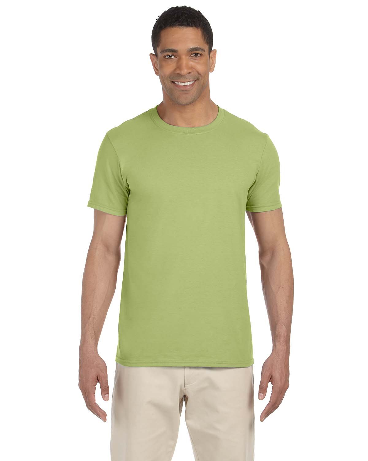 Gildan G640 Adult Softstyle T-Shirt