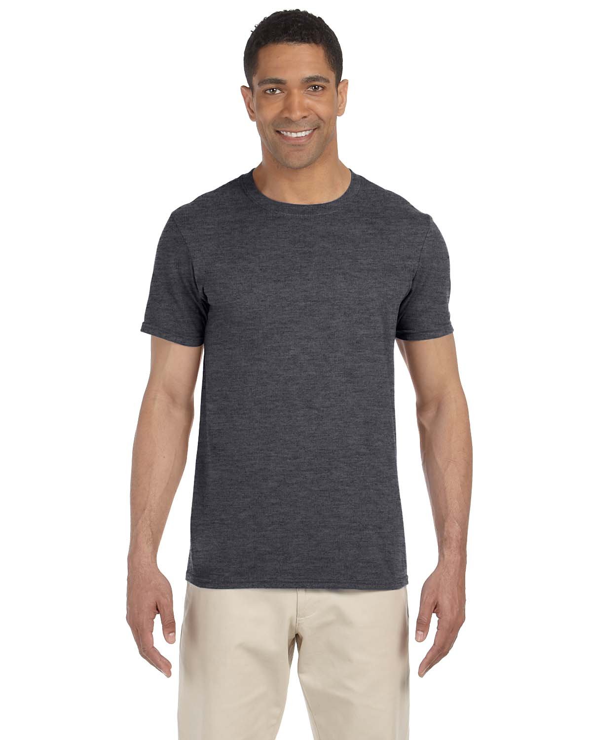 Gildan G640 Adult Softstyle T-Shirt