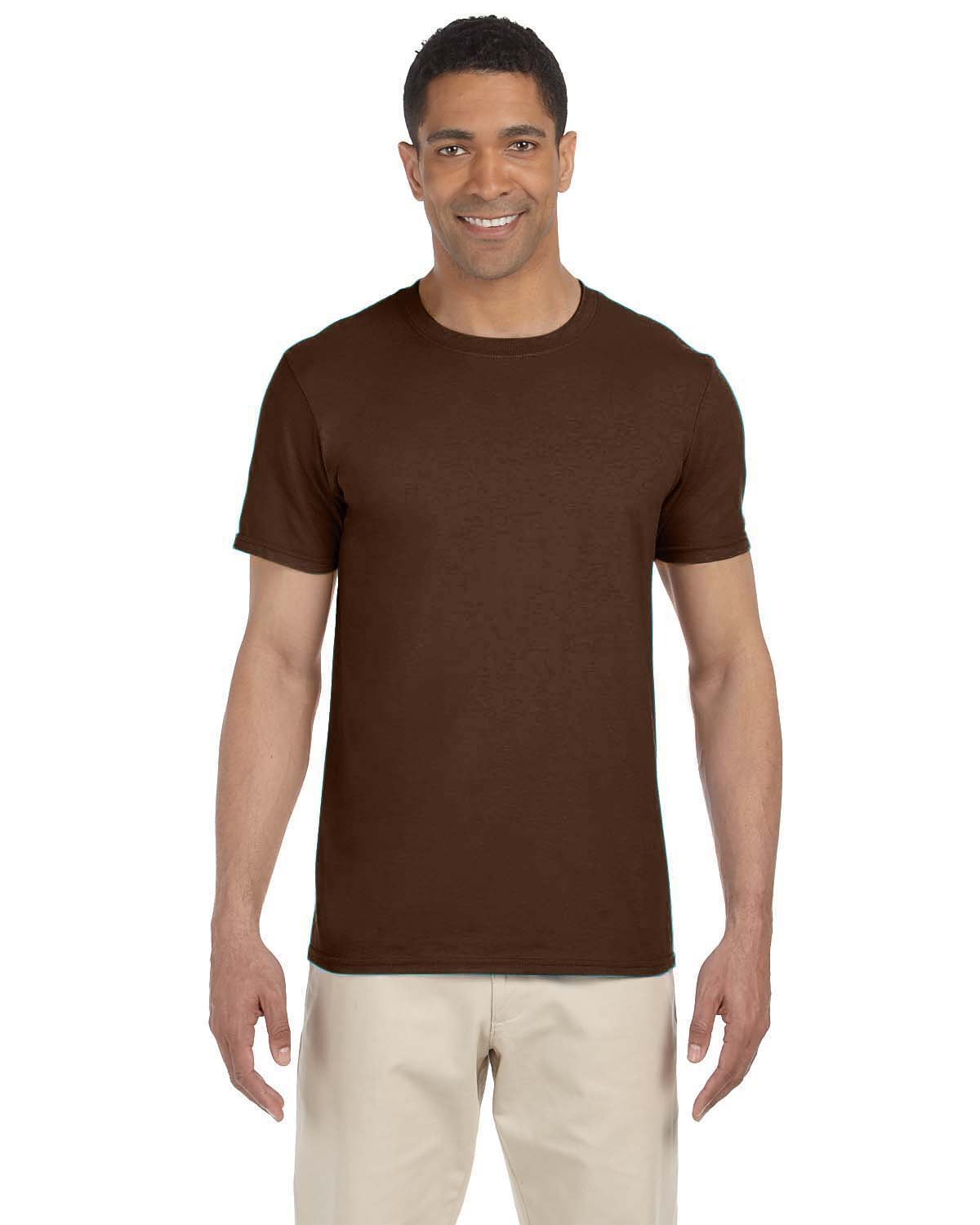 Gildan G640 Adult Softstyle T-Shirt