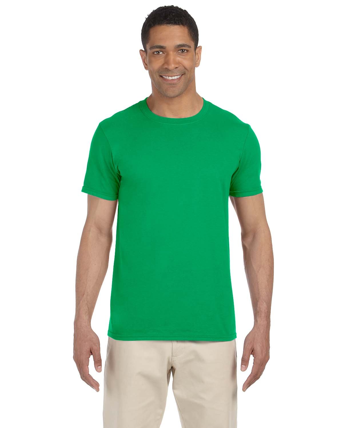 Gildan G640 Adult Softstyle T-Shirt