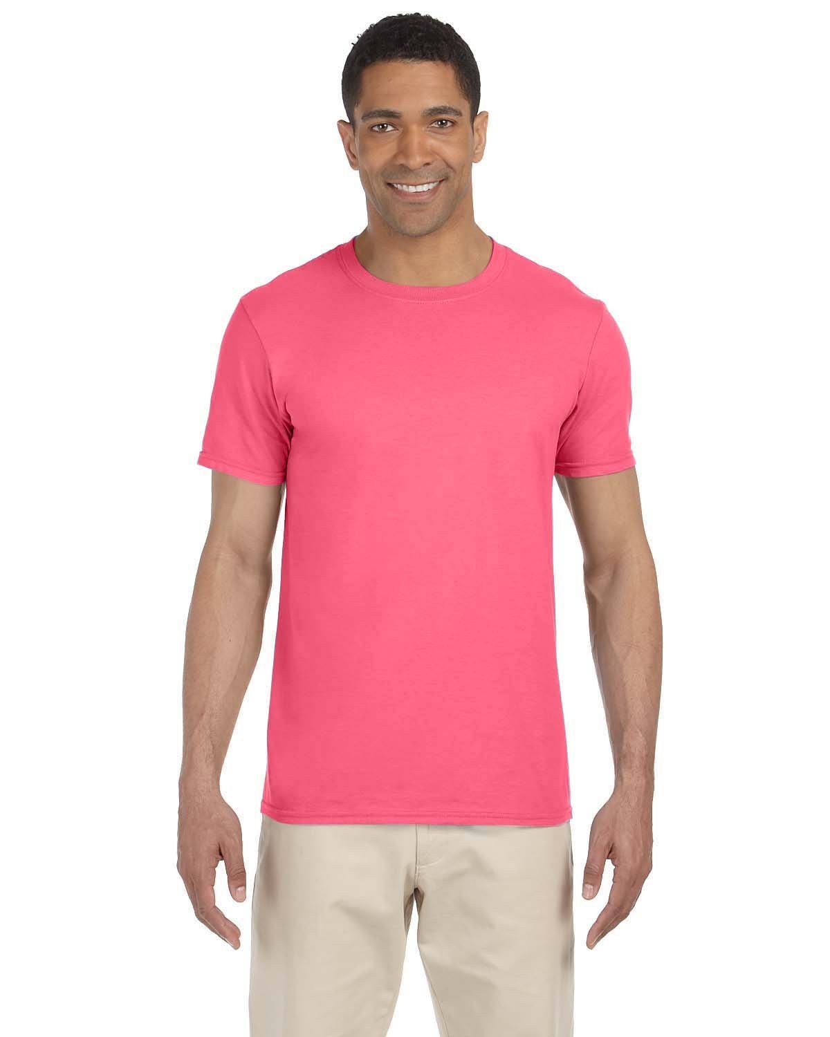 Gildan G640 Adult Softstyle T-Shirt
