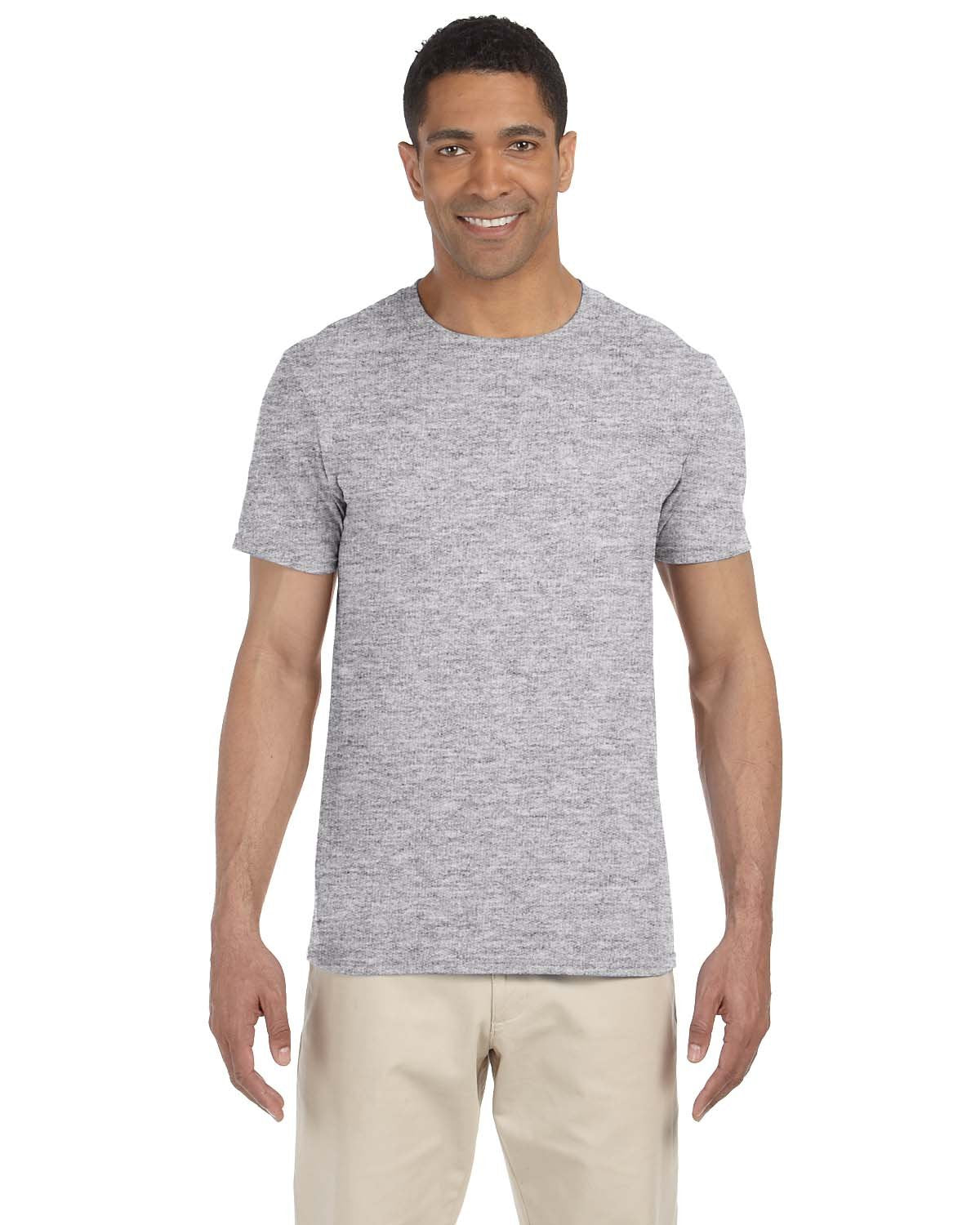 Gildan G640 Adult Softstyle T-Shirt