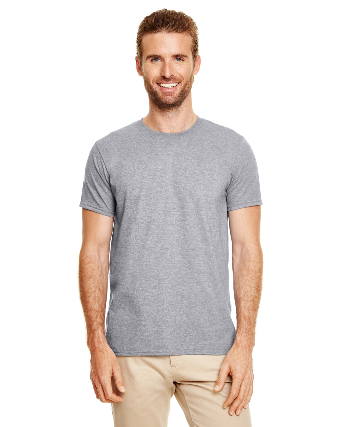 Gildan G640 Adult Softstyle T-Shirt