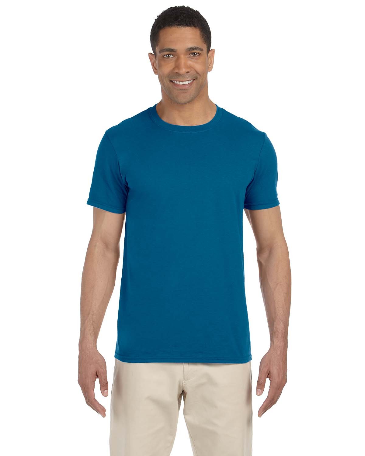 Gildan G640 Adult Softstyle T-Shirt