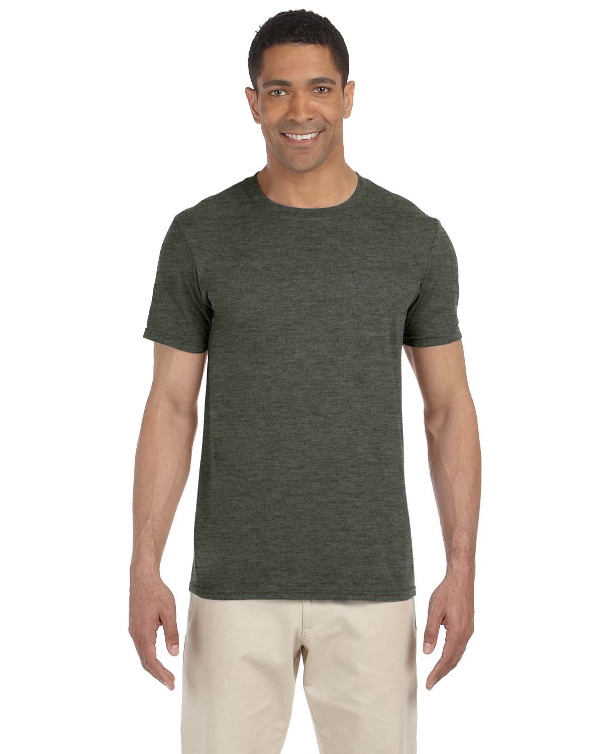 Gildan G640 Adult Softstyle T-Shirt