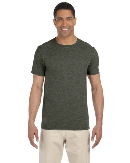 Gildan G640 Adult Softstyle T-Shirt