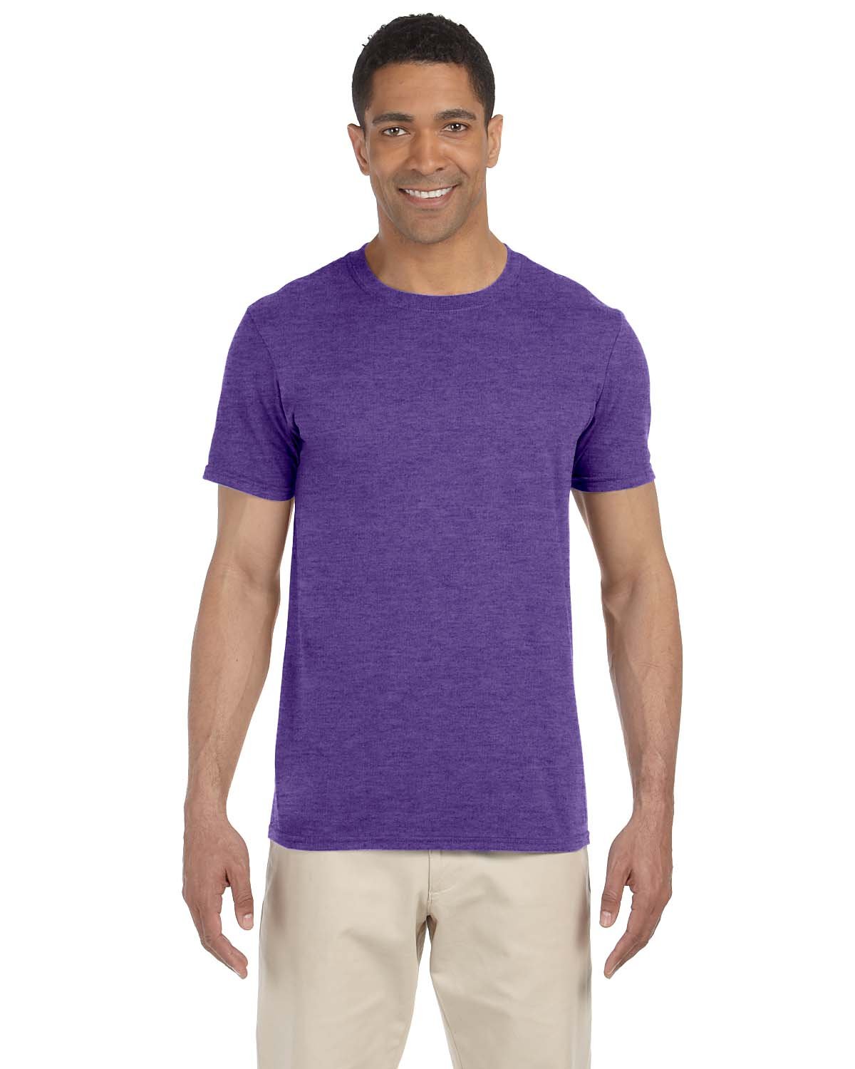 Gildan G640 Adult Softstyle T-Shirt