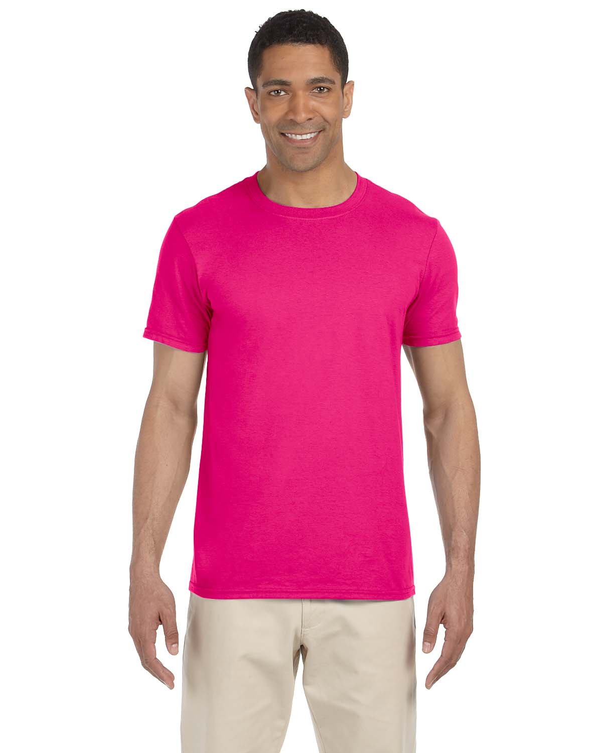 Gildan G640 Adult Softstyle T-Shirt